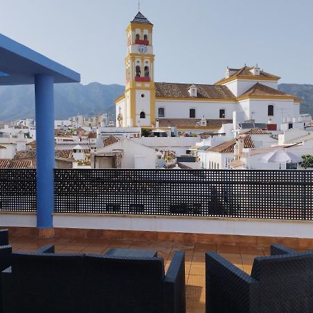 Atico Espectacular En Casco Antiguo De Marbella Lejlighed Eksteriør billede