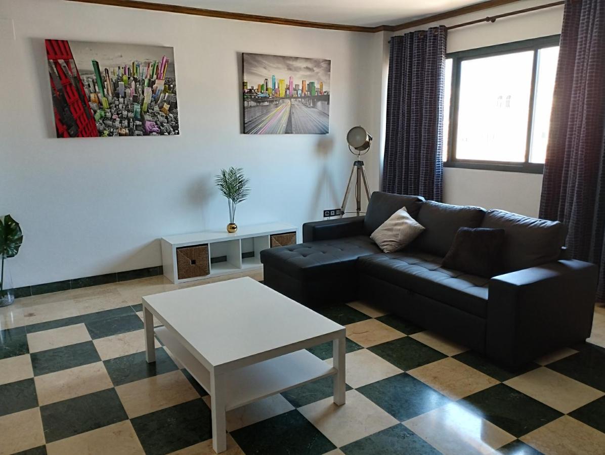 Atico Espectacular En Casco Antiguo De Marbella Lejlighed Eksteriør billede