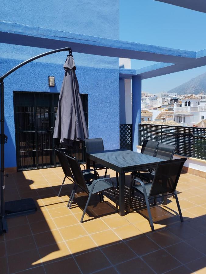 Atico Espectacular En Casco Antiguo De Marbella Lejlighed Eksteriør billede