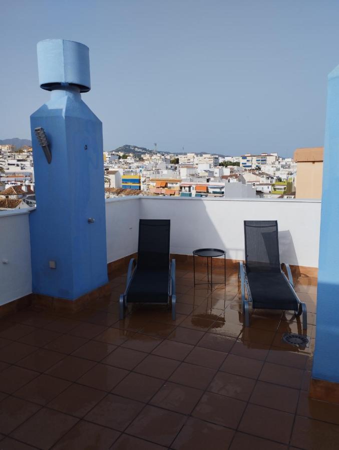 Atico Espectacular En Casco Antiguo De Marbella Lejlighed Eksteriør billede