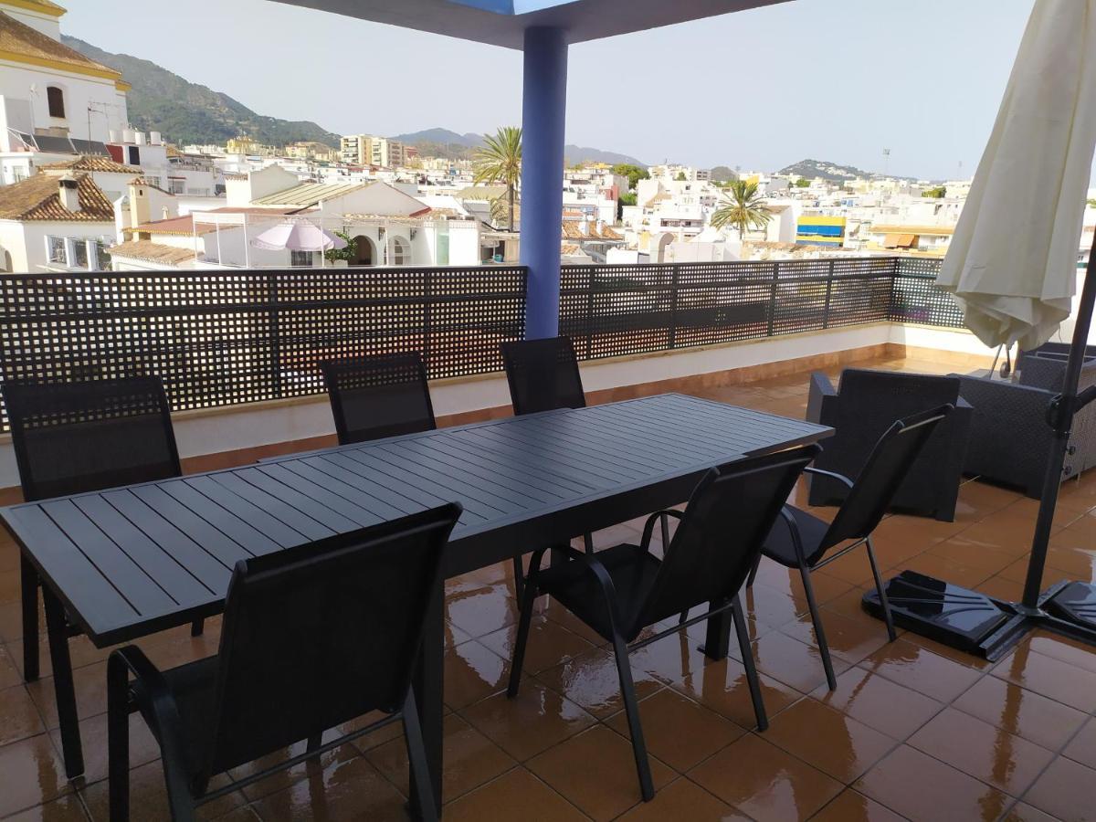 Atico Espectacular En Casco Antiguo De Marbella Lejlighed Eksteriør billede