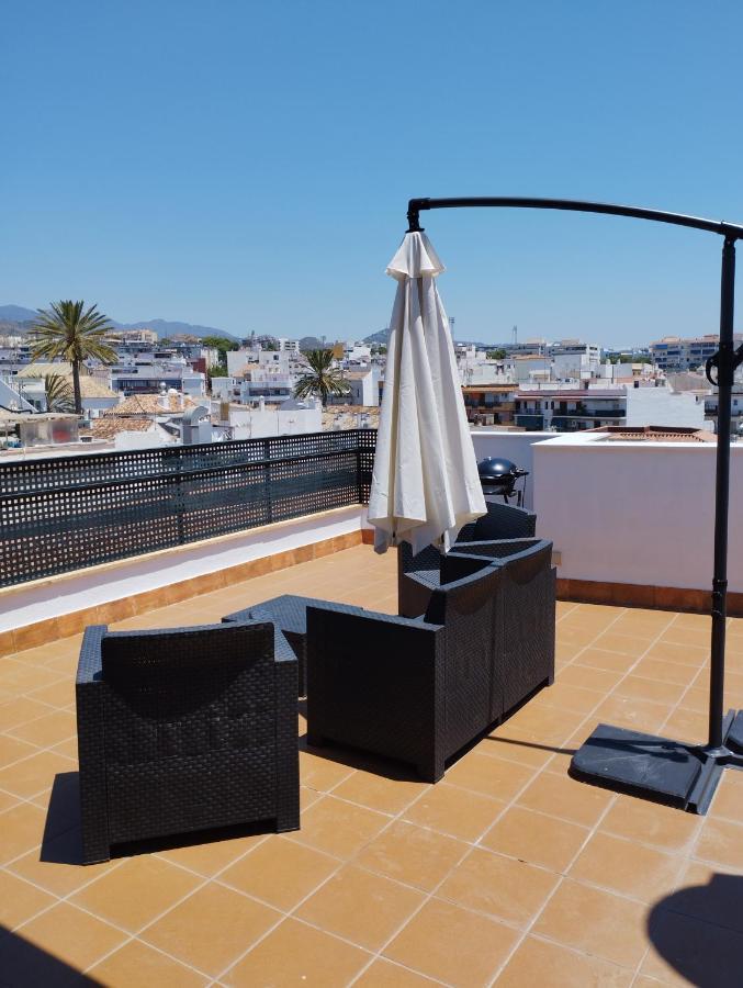 Atico Espectacular En Casco Antiguo De Marbella Lejlighed Eksteriør billede
